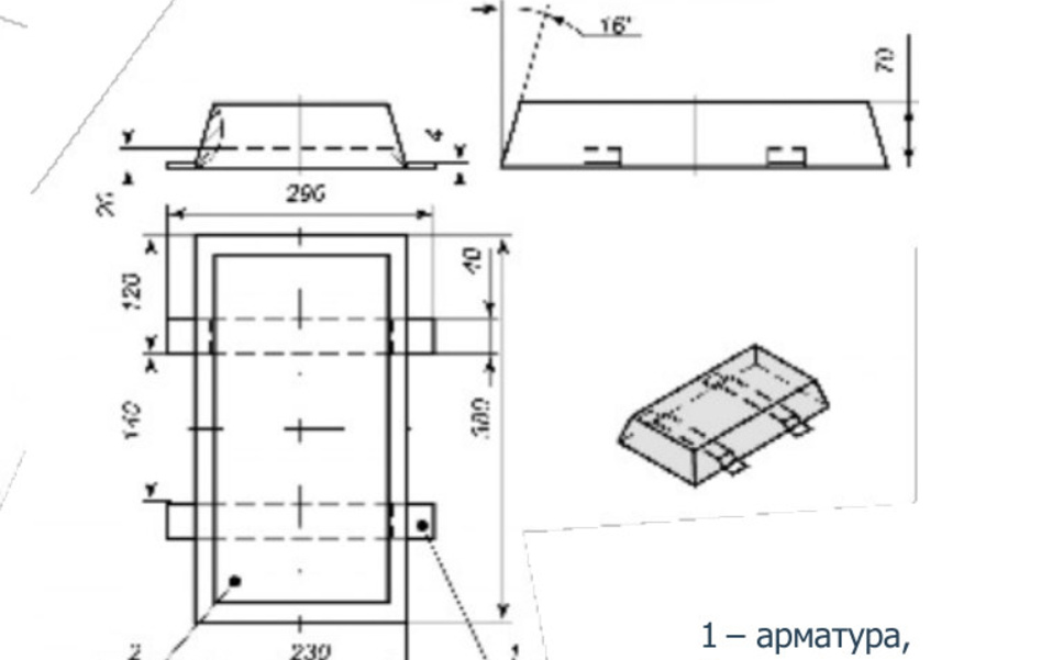 Протекторы короткозамкнутые одиночные П-КОА, П-КОЦ — П-КОА-10